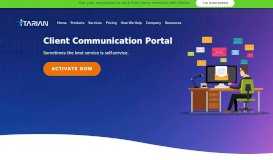 
							         Client Communication Portal | Secure Web Portal For Client Access								  
							    