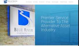 
							         Client Compliance Portal | Blue River Partners, LLC.								  
							    