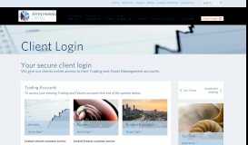 
							         Client Login | Affin Hwang Capital								  
							    