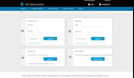 
							         Client login, email & control panel login - AT&T Web Hosting ...								  
							    