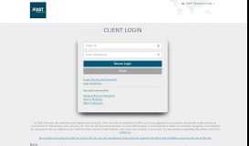 
							         Client Login - iFAST Financial | iFAST Financial								  
							    