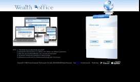
							         Client Login Panel | Mutual fund software - My-eoffice								  
							    