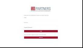 
							         client login - SB Partners								  
							    
