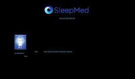 
							         Client Login - SleepMed Inc.								  
							    