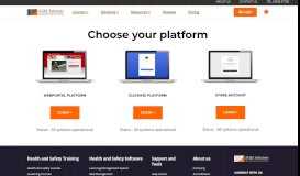 
							         Client Login: This page is for active clients only. If you are unable to ...								  
							    