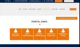 
							         Client Portal - BNB Credit Builders								  
							    