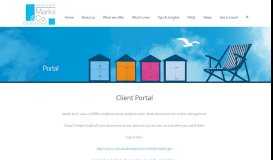 
							         Client Portal - Brighton accountants Marks & Co								  
							    