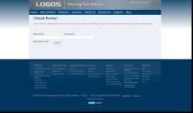 
							         Client Portal | Church Management Software								  
							    