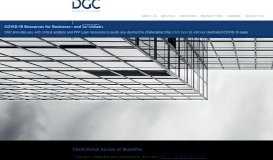 
							         Client Portal - CPA Boston & Woburn | DGC								  
							    