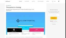 
							         Client Portal | Exclusive Offer from AppSumo								  
							    