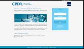 
							         Client Portal For Disbursements - Asian Development Bank								  
							    