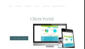 
							         Client Portal - Forge Wealth Management								  
							    
