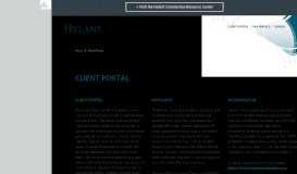 
							         Client Portal – Hylant								  
							    