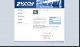 
							         Client Portal - KCCW Accountancy Corp.								  
							    