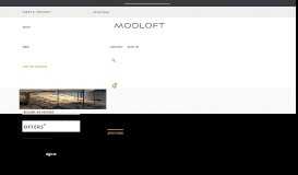 
							         Client Portal Login - Modloft								  
							    
