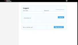 
							         Client Portal - Logon - Kentico Client Portal								  
							    