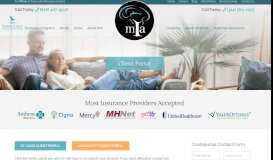 
							         Client Portal - Midwest Institute for Addiction								  
							    
