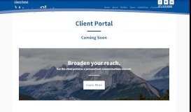 
							         Client Portal – Money Plus								  
							    