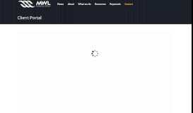 
							         Client Portal | MWL Financial Group								  
							    