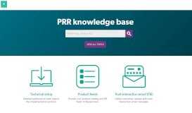 
							         Client portal referenceguide - Bazaarvoice Knowledge Base								  
							    