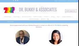 
							         Client Portal - Relationship HQ - Midtown, NYC - Dr. Bukky								  
							    