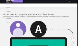 
							         Client Portal | Smartcat								  
							    