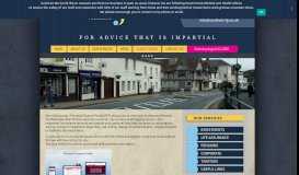 
							         Client Portal - Southam Financial Planning Ltd								  
							    