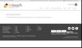 
							         Client portal terms of use | Intouch Accounting								  
							    