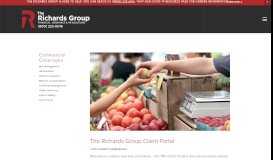 
							         Client Portal — The Richards Group								  
							    