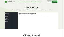 
							         client-portal - Zero BS CRM								  
							    