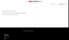 
							         Client Software-Hikvision Europe								  
							    