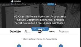
							         Client Software Portal for Accountants – FileCloud								  
							    
