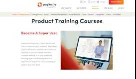 
							         Client Training: Free, Unlimited Online Courses | Paylocity								  
							    
