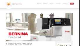 
							         Clients - Bernina - CD2 Learning								  
							    