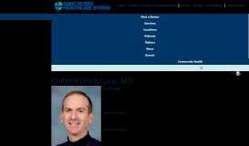 
							         Clifford Gladstone | Saint Peter's HealthCare System								  
							    
