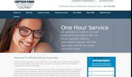 
							         Cliffside Park Optometrist | Optometrist in Fort Lee | Eye Doctor in ...								  
							    