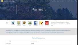 
							         Clifton-Fine CSD - Parents - Google Sites								  
							    