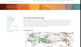
							         Climate Monitoring | Pacific Meteorological Desk & Partnership								  
							    