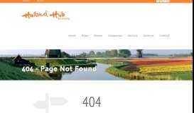 
							         Clinical Information Access Portal - Holland Hub Australia								  
							    
