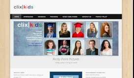 
							         Clix Kids Parent Portal - C|K Parents Portal								  
							    