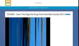 
							         CLOSED - Over The Edge for Drug Free Charlotte County 2019 by ...								  
							    