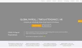 
							         Cloud HR Software - Ramco HCM with Global Payroll | Ramco ...								  
							    