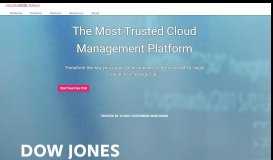 
							         Cloud Management & Optimization | CloudHealth by VMware								  
							    