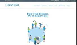 
							         Cloud Reselling mit BUSYMOUSE								  
							    