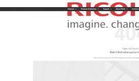 
							         Cloud Solutions | Ricoh Asia Pacific - ricoh-ap.com								  
							    