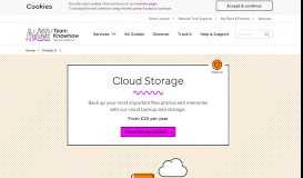 
							         Cloud Storage | Team Knowhow								  
							    