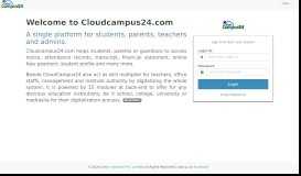 
							         CloudCampus24								  
							    