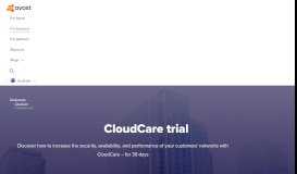
							         CloudCare Cloud-based Security for Business | Free Trial | Avast ...								  
							    