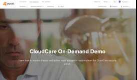 
							         CloudCare Cloud-based Security for Business | On-Demand ... - Avast								  
							    