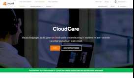
							         CloudCare – gelaagd IT-beveiligingsplatform | Avast Business								  
							    